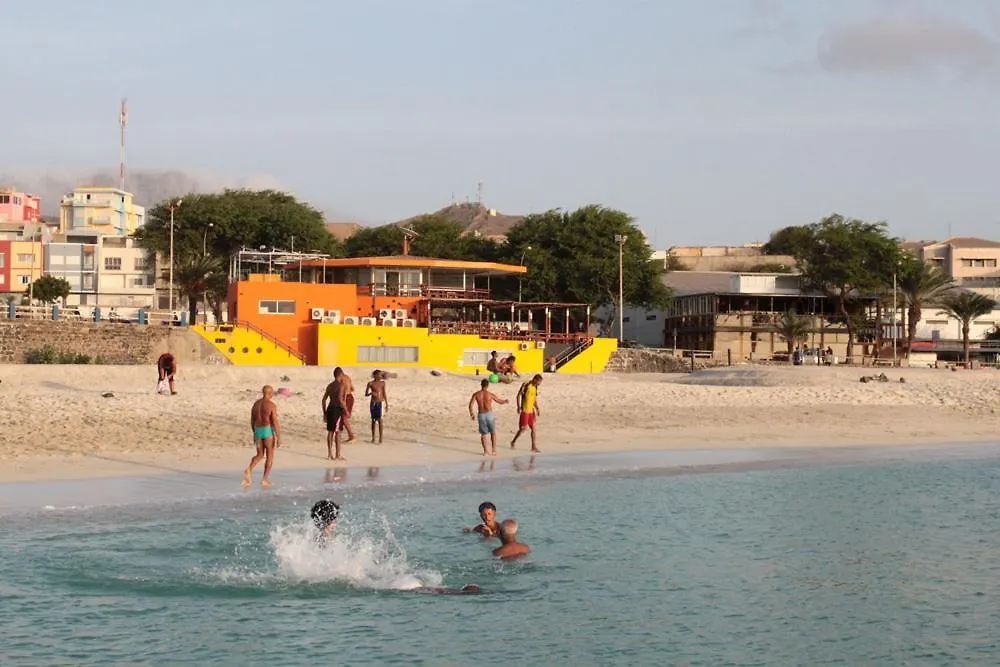 Boa Mindelo Beach Appartement