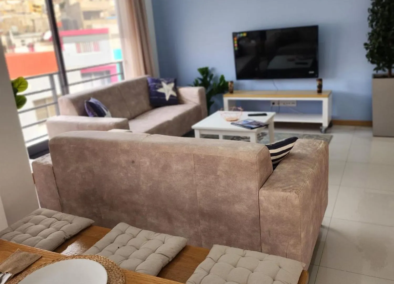 Appartement Boa Mindelo Beach
