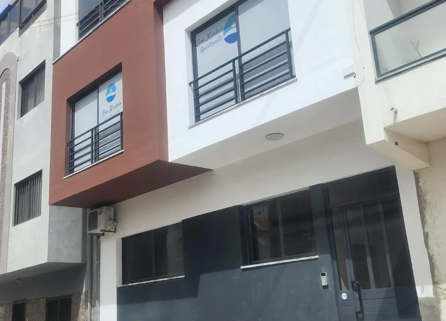 Boa Mindelo Beach Appartement
