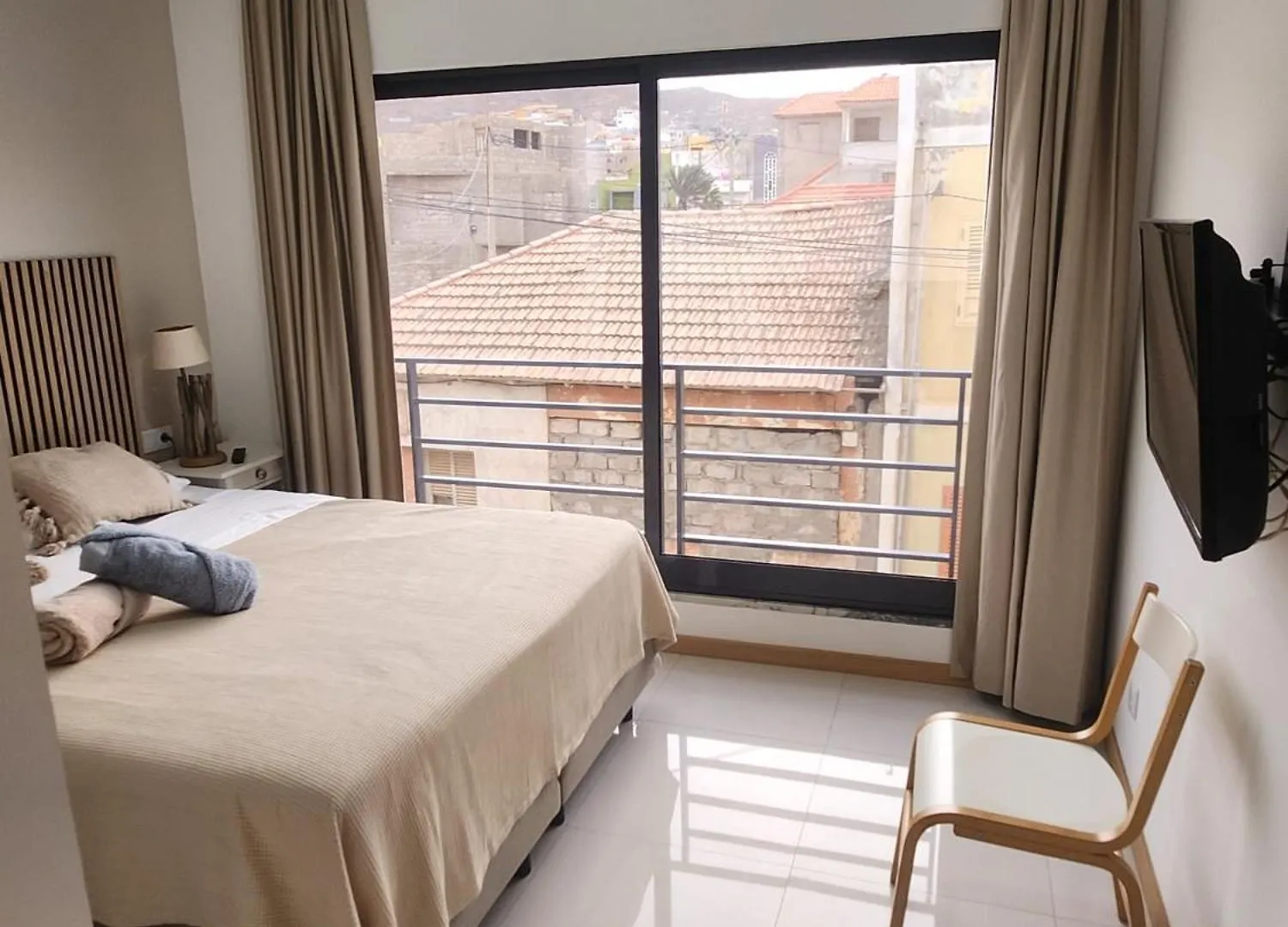 Boa Mindelo Beach Апартаменты